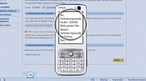 Auftrag andern mobile ian anfordern Onlinebanking Kosten Fur Tans Per Sms Tragen Oft Die Kunden Golem De