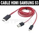 How to connect Samsung Galaxy Sto a TV set - The Droid Guy
