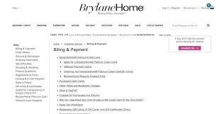 Brylane Home Bill Pay Paying Bills Bills Paying