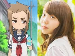 Not seiyuu related but have you seen the new cast for live action's Teasing  Master Takagi-san? the teen cast for the Karakai Jouzu no Takagi-san  live-action. Tsukishima Rui (15) will play the