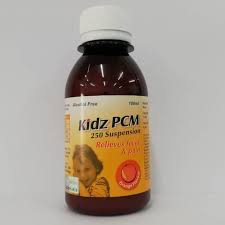Kami ibu bapa mahu menjaga mereka dilindungi. Kidz Pcm 250 Suspension 60ml Exp 07 21 Shopee Malaysia
