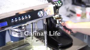Melitta cafina coffee machines, cafina alpha, melitta cafina xt6 , melitta cafina xt8. Semi Automatic Machines