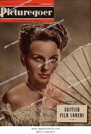 Resultado de imagen de Picturegoer Magazine 1949