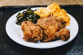 A Beloved Restaurant Where Fried Chicken Achieves Its Highest Form The New York Times