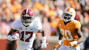 Now the question is will he be able to play in the title game monday night against ohio state? Jaylen Waddle Injury Update Alabama Receiver Suffers Season Ending Ankle Injury Sporting News
