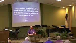 New Life Church Sunday Worship Service