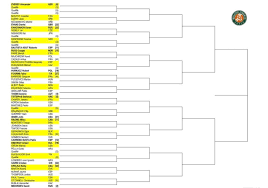 The latest tweets from @rolandgarros Roland Garros Nadal Djokovic Et Federer Dans La Meme Partie De Tableau We Love Tennis