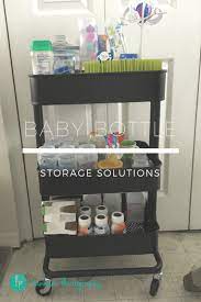 Baby Bottle Storage Solutions Baby Bottle Storage Baby Bottle Organization Baby Bottle Storage Solutions