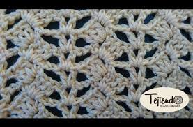 Punto Tejido En Dos Agujas Youtube Crochet Stitches Unique Crochet Videos Crochet Stitches
