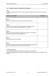 Here is a small list to help promote clarity. Standard Operating Procedure Quotes Quotesgram