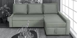 In order to meet various demands of our esteemed clients, we are engaged in providing an optimum quality array of l shape sofa bed with storage. Buy Flumph Lhs L Shape Sofa Cum Bed With Storage In Grey Colour By Vittoria Online Pull Out Fabric Sofa Cum Beds Sofa Cum Beds Furniture Pepperfry Product