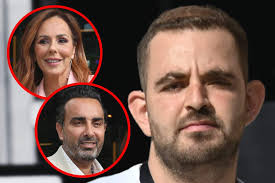 Rocío Carrasco i Fidel Albiac tornen a tenir un gest lleig amb David Flores Carrasco