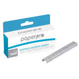 Standard Staples, Full-Strip, 5000/Box | PaperPro