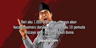 Pada intinya kekayaan intelektual adalah hak untuk menikmati secara ekonomis hasil dari suatu kreativitas intelektual. 50 Quotes Kata Kata Pergerakan Pemuda Dan Mahasiswa Sebagai Agen Perubahan Juproni Quotes