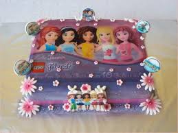 Pin Lego Friends Torte 2 Cake On Pinterest Lego Lego Friends Christmas Ornaments