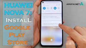 We are working with global app developers to continuously increase the number of apps available in huawei appgallery and bring you a better user experience. Huawei Nova 7i P40 Lite And All Huawei Devices Install Google Apps Google Play Store 8 4 2020 Ictfix