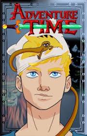 Finn the hero of 'Ooo"