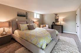 Basement Paint Colors