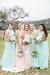 Mint Green And Blush Pink Wedding Theme