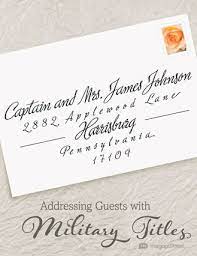 Addressing Wedding Invitations Magnetstreet Weddings Addressing Wedding Invitations Wedding Address Wedding Invitations