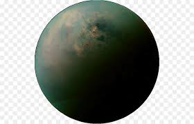 Satelit saturnus titan mirip bumi. Planet Satelit Alami Titan Gambar Png