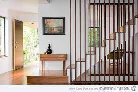 20 Attractive Wooden Staircase Design Home Design Lover Wooden Staircase Design Staircase Design Contemporary Staircase