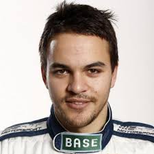 Driver: Dominic Storey