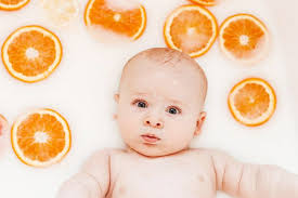 How To Create A Diy Baby Milk Bath At Home Mum S Grapevine