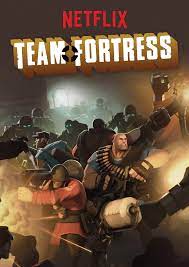 I Just Like How The Netflix Logo Looks On Team Fortress Illustrations Games Teamfortress2 Steam Tf2 Steamnew Team Fortress Team Fortress 2 Team Fortess 2