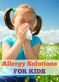 Seasonal Allergy Relief For Kids My Life Good Health Allergy Remedies For Kids Kids Allergies Allergy Relief