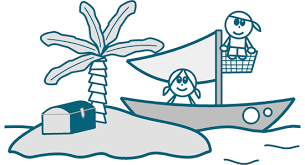 Celorocni Druzinova Hra Pirati Na Strazi Wiki Bateaux De Pirates En Carton Pirates Maternelle Bateau Pirate