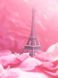 Paris In Pink Pink Eiffel Tower Wallpaper Paris Wallpaper Pink Paris