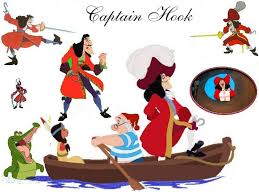 Disney Villains Wallpaper Captain Hook Captain Hook Captain Hook Disney Disney Villains