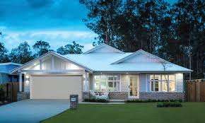What A Stunning Hamptons Style Facade Hotondo Homes Display Homes Home Exterior Makeover