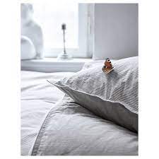 Maybe you would like to learn more about one of these? Blavinda Duvet Cover And Pillowcase S Gray Full Queen Double Queen Ikea