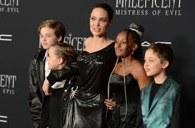 It was reported that maddox and them going on mission trips to the world's poorest countries and adopting all those kids together. Report Paranoid Angelina Jolie Lives In Constant Fear Her Kids Will Get Kidnapped