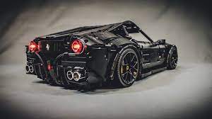 Sure, it's a new year, but we're in worse shape right now than we were all of last year. Ferrari F12 Lego Technic And Model Team Eurobricks Forums