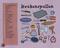 keukenspullen restaurant eten koken met kinderen eten en drinken