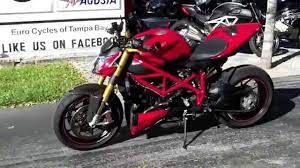 Find great deals on ebay for ducati streetfighter 848. Pre Owned 2011 Ducati Streetfighter 1098s Red At Euro Cycles Of Tampa Bay Youtube