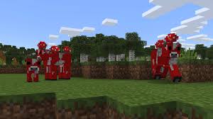 Stand in front of each cow and feed it wheat. Minecraft How To Tame Mooshrooms And Breed Them Gamerheadquarters