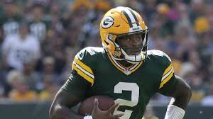 Malik Willis Called His Own Number After Packers Center Threw Up on the Ball