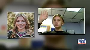 Aiden fucci's parents, crystal smith and jason fucci, appeared alongside their son during a zoom. Could Aiden Fucci The Teen Accused Of Killing 13 Year Old Tristyn Bailey Be Charged As An Adult Action News Jax