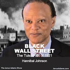 Stream Confusion Reigned Hatred Ruled: Hannibal Johnson