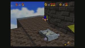 Como es habitual nos encontrábamos en el reino champiñón, donde. Super Mario 64 Nintendo 64 Juegos Nintendo