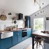 Your pantry does not need to be built in and there are many different options when it comes to reimagining a piece of freestanding furniture. 1