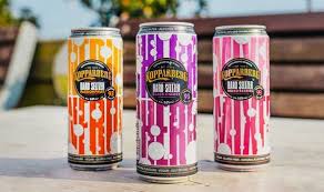 Helter seltzer is a los angeles hard seltzer concept brand by kel lauren for youtube in partnership with squarespace. Kopparberg Hard Seltzer How To Get New Kopparberg Range And Enter Summer Competition Express Co Uk