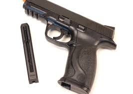 S W M P 40 Gas Non Blowback Co2 Pistol Black Airsoft Atlanta When i got home i checked the chamber. s w m p 40 gas non blowback co2 pistol black