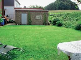 1 Garten 2 Ideen Vom Einheitsgrun Zum Blumengarten Garten Gartengestaltung Blumengarten