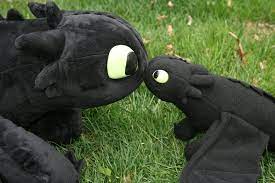 Katy A On Deviantart Toothless Pattern Toothless Plushie Patterns