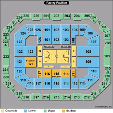 pauley pavilion seating related keywords suggestions